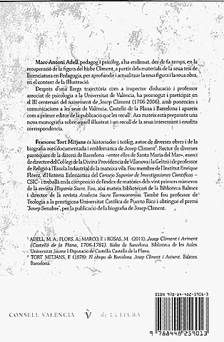 Empresonament del bisbe Caixa