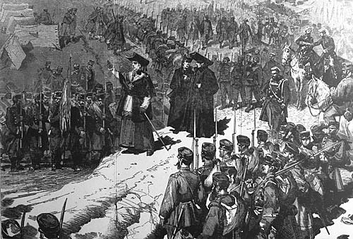 Empresonament del bisbe Caixal