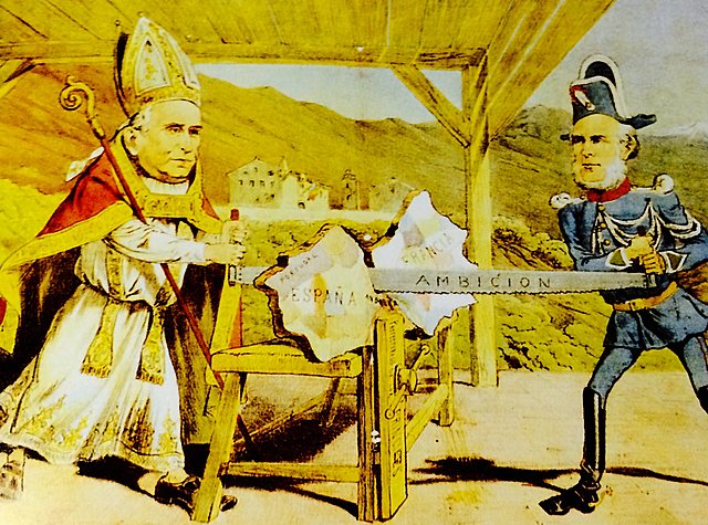 Es publica la qüestió d'andorra