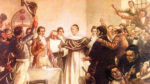 Independència d'Argentina