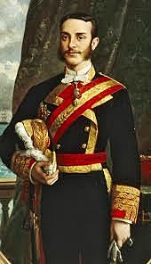 Proclamación del rey Alfonso XII