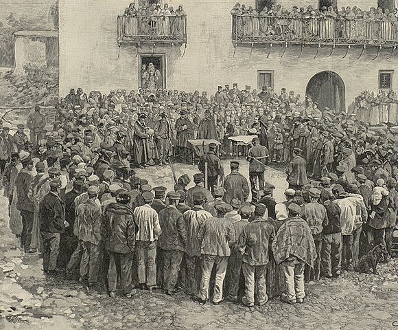 Revolución del pueblo andorrano