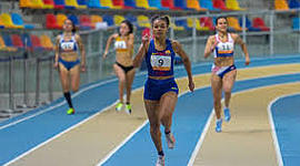 Timeline: 100 m llisos