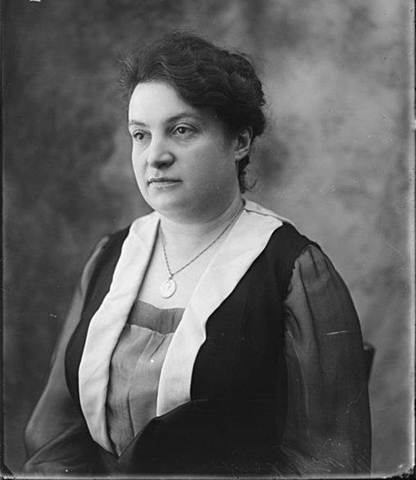 Mort de Alice Milliat