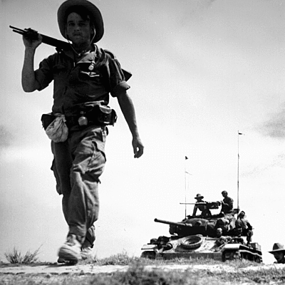 Timeline: Prelude to the Vietnam War