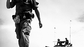 Timeline: Prelude to the Vietnam War