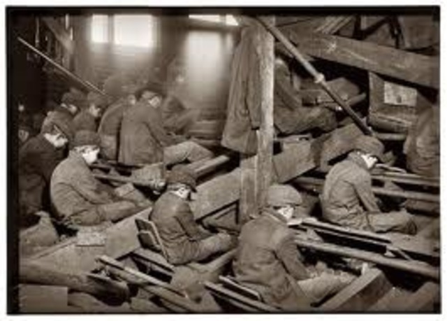 "The Bitter Cry Of The Children"