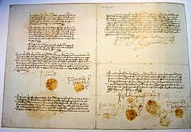 Concordía de Segovia