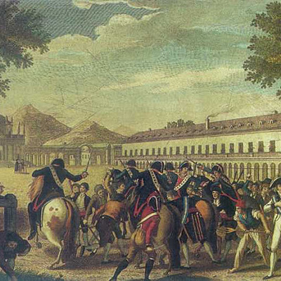 Timeline: L'estat liberal a Espanya (1808-1874)