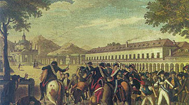 Timeline: L'estat liberal a Espanya (1808-1874)