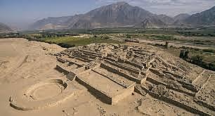 Historia de Caral