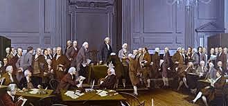 May of 1787 - Convention