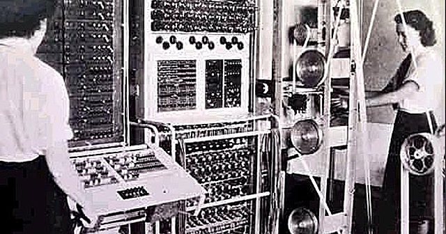 Colossus. 1943. Desarrollado en EUA con fines militares