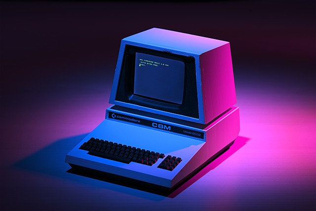 COMMODORE PET