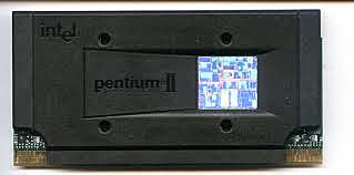 1992. Computadoras con microprocesadores pentium, pentium I, pentium II,