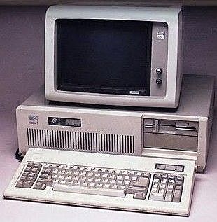 PC-AT DE IBM