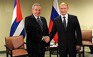 Cuba hizo un trato con Russia