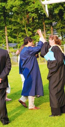 High School Graduation