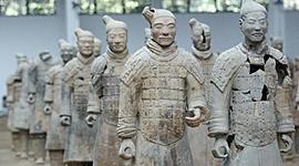 Timeline: Ancient China