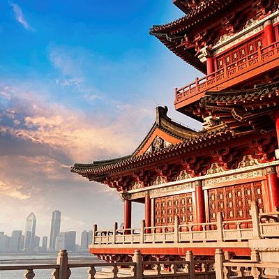 Timeline: Ancient China