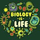 Biology is life teeturtle 1000x1000