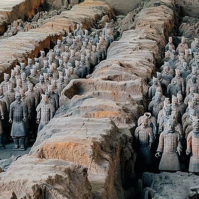 Timeline: Ancient China Dynasties