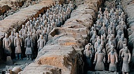 Timeline: Ancient China Dynasties