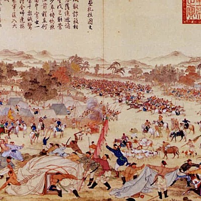 Timeline: Anicent China