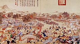 Timeline: Anicent China