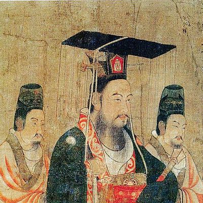 Timeline: Ancient China