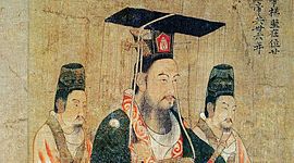 Timeline: Ancient China