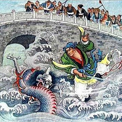 Timeline: Ancient China