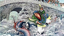 Timeline: Ancient China