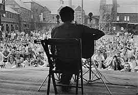 Newport Folk & Jazz festival