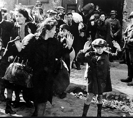 Himmler Ordered Liquidation of All Ghettos