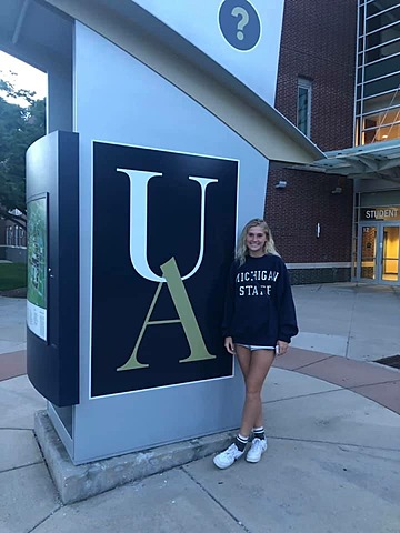 Another college offer for lacrosse