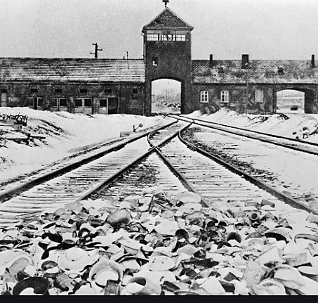 Himmler Ordered Destruction of Auschwitz