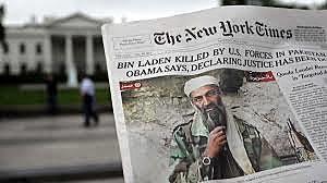 U.S. Kills Osama Bin Laden