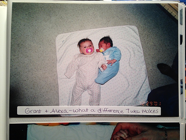 Met my God brother for the first time