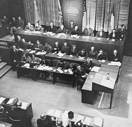 International Military Tribunal