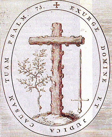 El Tribunal de Inquisición