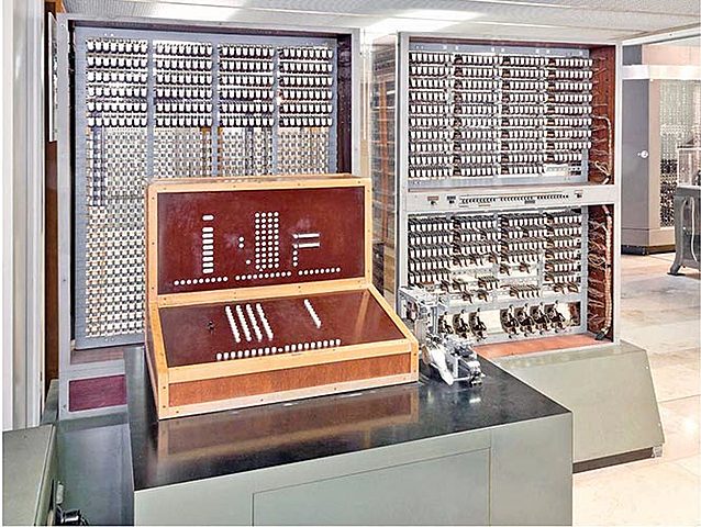 Computadora Z3. 1941