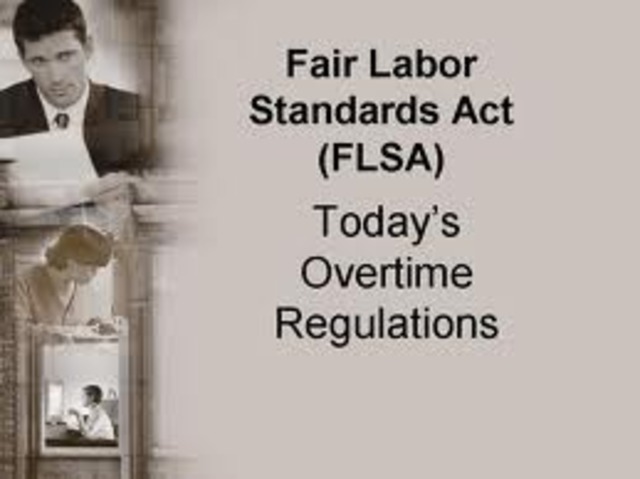 fair labor standard act