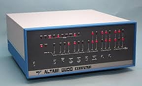 ALTAIR 8800
