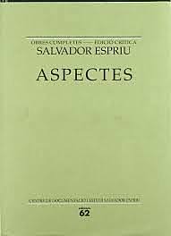 Quan va publicar el llibre Aspecte