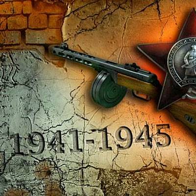 Timeline: Моя семья в годы войны