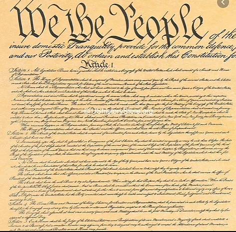 20.The Constitution of the United States