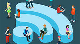 Timeline: EL INTERNET