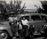 La familia mudan a California