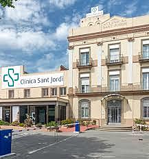 Perque li va ave de purta a la clínica Sant Jordi